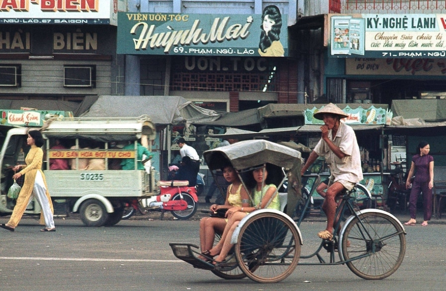 Người Sài Gòn đã từng có một tấm lòng hào hoa, phóng khoáng như thế!